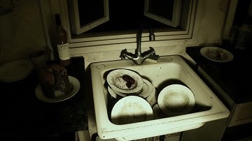 Unreal Engine 5 New Horror Game - EXP: War Trauma