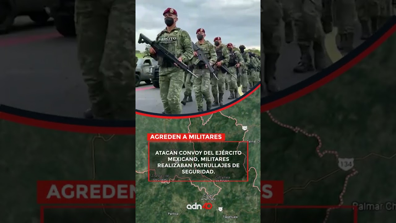 7 muertos y 4 heridos tras balacera en Sonora | Resumen informativo vespertino 20 Marzo 2023