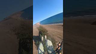 Go crazy! #parakite #paragliding #flying