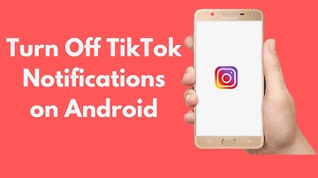 How to Turn Off TikTok Notifications on Android (2022)