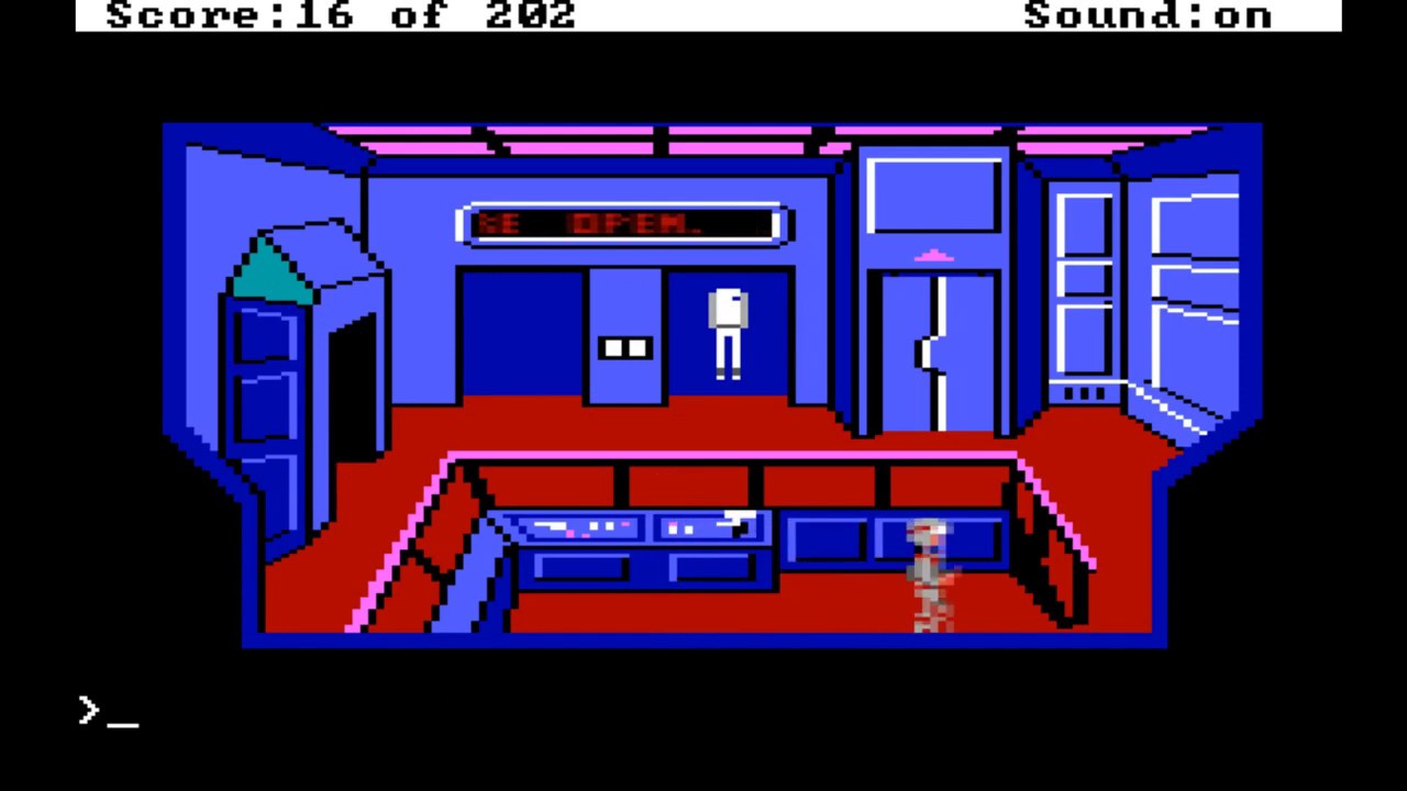 Space Quest 1 Complete Playthrough YouTube space-quest-1-complete-playthrough-youtube