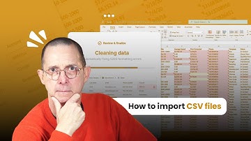 How To Implement CSV Importing Into Your Bubble Application – ratio.dev
