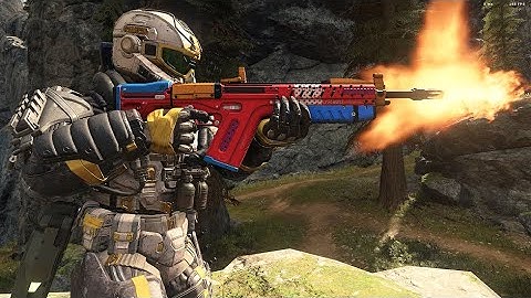 Halo Infinite Multiplayer: Breaking Out of the Map Fragmentation with Machinima Controls