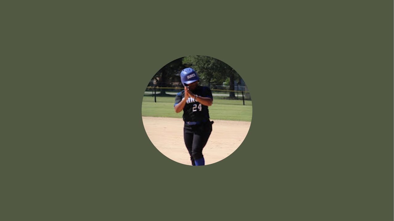 Serenity Mclean 2027 Varsity Softball is live! Overhills vs Pinecrest ...