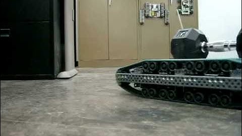 Hexbug Track Resistance Test