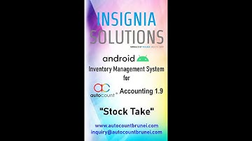 ANDROID STOCK TAKE   STOCK TAKE (PDA)