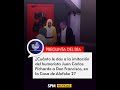 ¿Cuánto le das a la imitación de Juan Carlos Pichardo a Don Francisco, en la Casa de Alofoke 2?