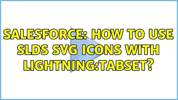 Salesforce: How to use SLDS SVG icons with lightning:tabset?
