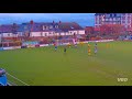 Whitby Workington goals and highlights