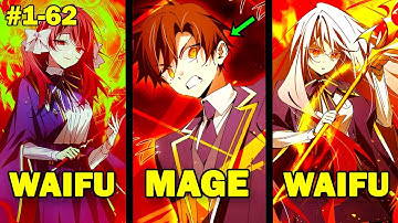 [1-62] Magical Genius Can Only Use One Skill | Manhwa Recap