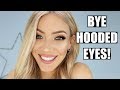 How I Got Rid Of My Hooded Eyes