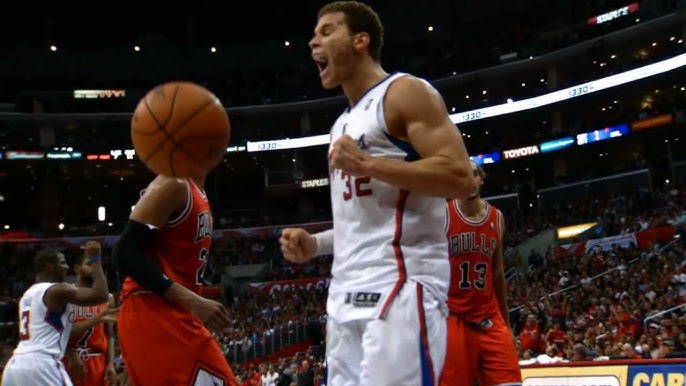 Remembering Blake Griffin's Monster NBA Debut 