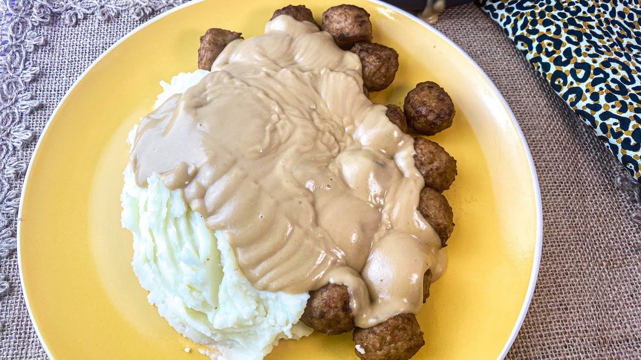 Recipe Review For Ikea Creamy Savoury Sauce To Serve With Swedish Recipe Review For Ikea Creamy Savoury Sauce To Serve With Swedish