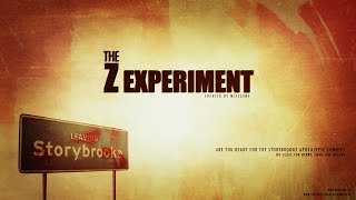 The Z experiment | SwanQueen Zombie Apocalypse