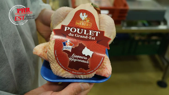 Le Poulet du Grand Est, une filire locale