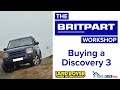 Discovery 3 - Buyers Guide