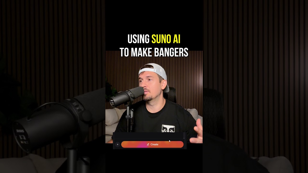 Sleduj Using SUNO AI to make BANGERS na YouTube Sleduj Using SUNO AI to make BANGERS na YouTube
