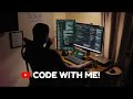 Late Night Coding Vlog 👨🏾‍💻 | Converting App From PHP to C#
