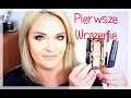 1-sze wrażenie | Tusz Pierre Rene |  Paletka Physicians Formula  itd.