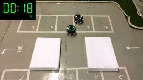 Multi Robots: Distributed scheduling in real-time - Running on MARS (Part I)