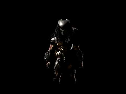 mortal kombat x predator trailer