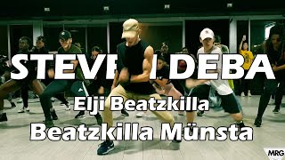 Beatzkilla Munstä - Elji Beatzkilla | Studio MRG | STEVEN DEBA Resimi