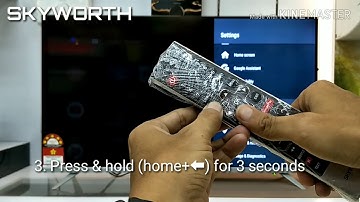 Skyworth Android TV Setup #3