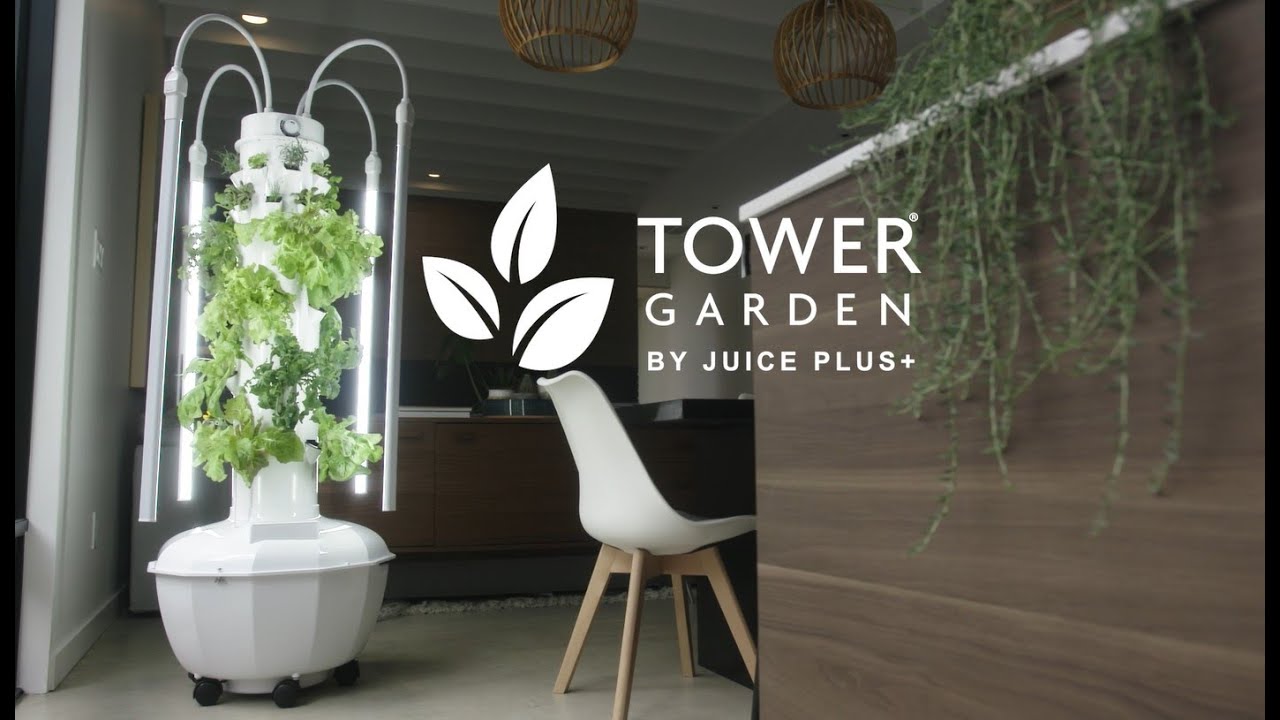 Tower Garden en español YouTube