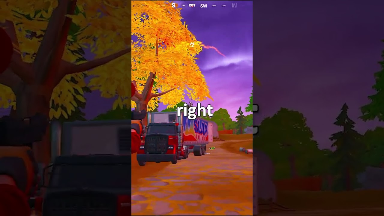 Fortnite BUT I Can't Touch Grass...🌿 Use code: NITROUSYT in the item shop ❤️