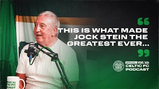 EXCLUSIVE CELTIC FC PODCAST CLIP: George McCluskey's must-hear stories on Tommy Burns & MORE!
