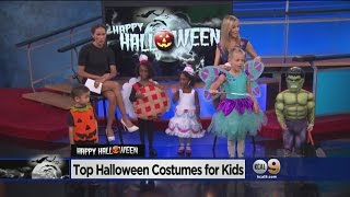 Halloween Costume Ideas For Kids