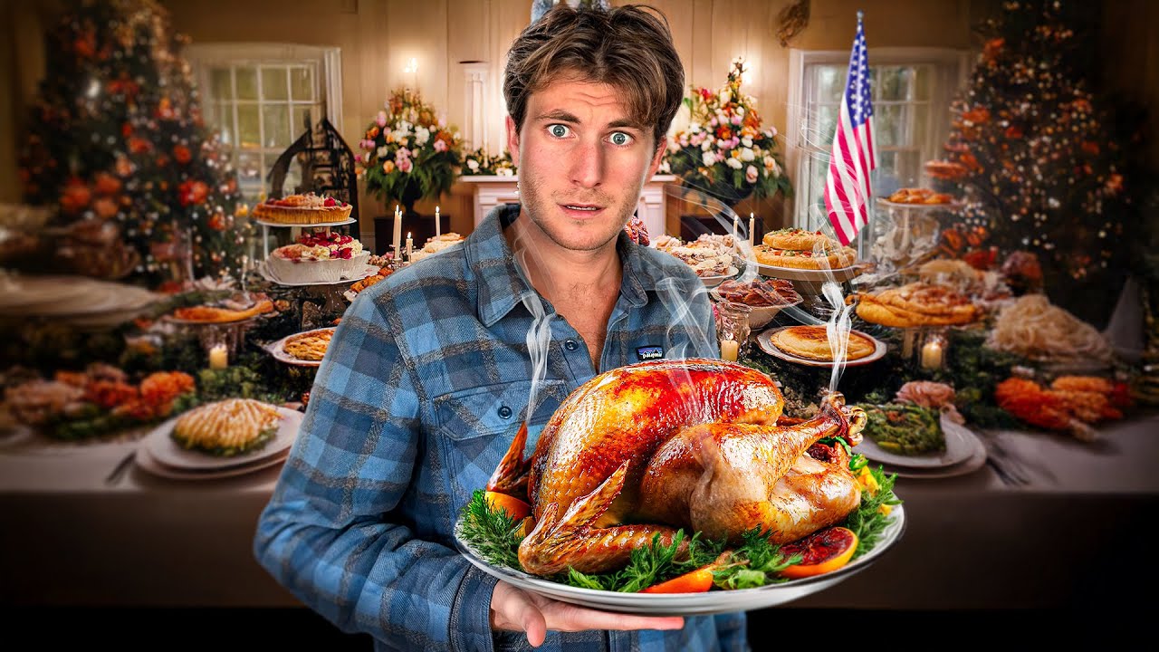 THANKSGIVING : LA FÊTE LA PLUS CONTROVERSÉE DES USA