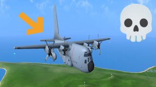 Turboprop Flight Simulator but it's CURSED