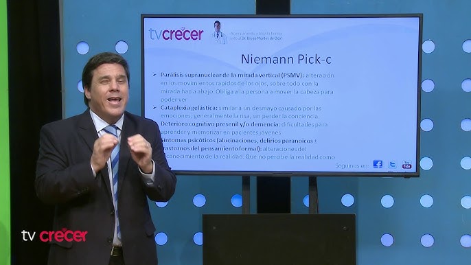 Enfermedades raras: Niemann Pick - TvCrecer