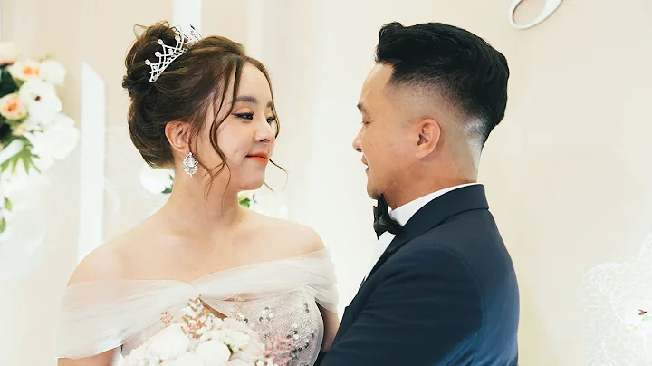 DUY KHÁNH + THU THỦY  // Lễ Thành Hôn //