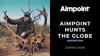 AIMPOINT HUNTS THE GLOBE – ARGENTINA - TRAILER