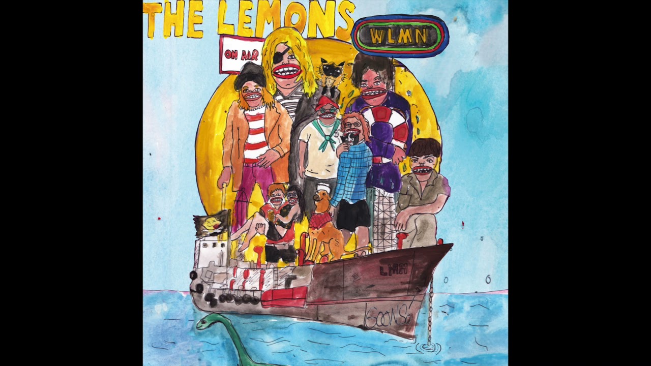 THE LEMONS - WLMN