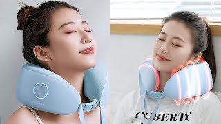 Массажная подушка Xiaomi Jeeback U3 Neck Massager