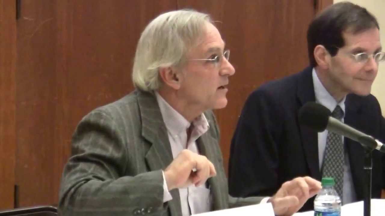 Obamacare Dan Schmidt, LWV Affordable Care Act Debate - December 2, 2013