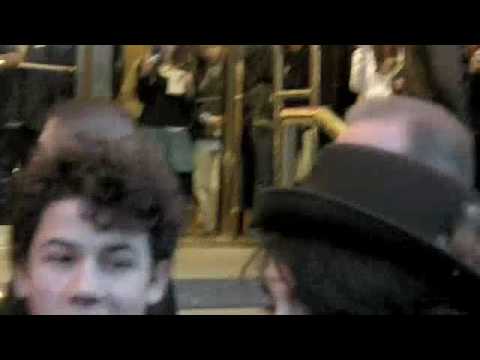 Watch JB3 MEETS THE JONAS BROTHERS! 2/15/09 on YouTube Watch JB3 MEETS THE JONAS BROTHERS! 2/15/09 on YouTube