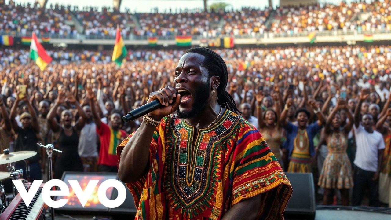 African Blood - Burna Boy Type Beat 2026 | Pride Anthem Afro-Fusion 🇳🇬