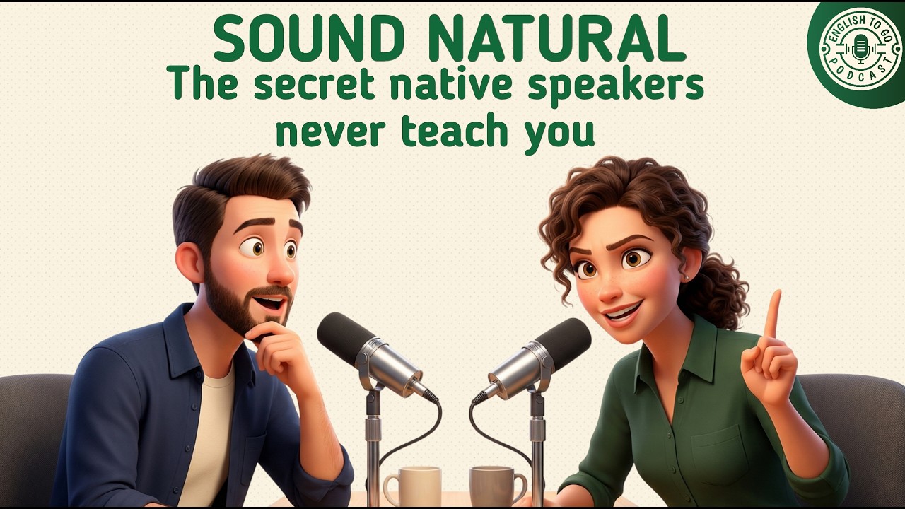 How to Talk About Your Day in English | Daily Routine Vocabulary & Practice | English To Go Podcast