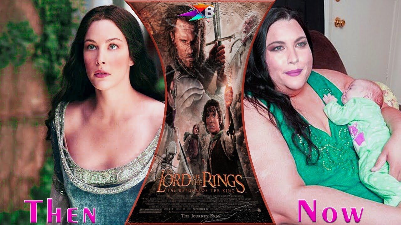 The Lord of the Rings (film series) All Cast Then and Now ★ 2022 YouTube