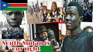 South Sudan Music 2020 |South Sudan is our right | by Ringo  جنوب السودان حقنا 