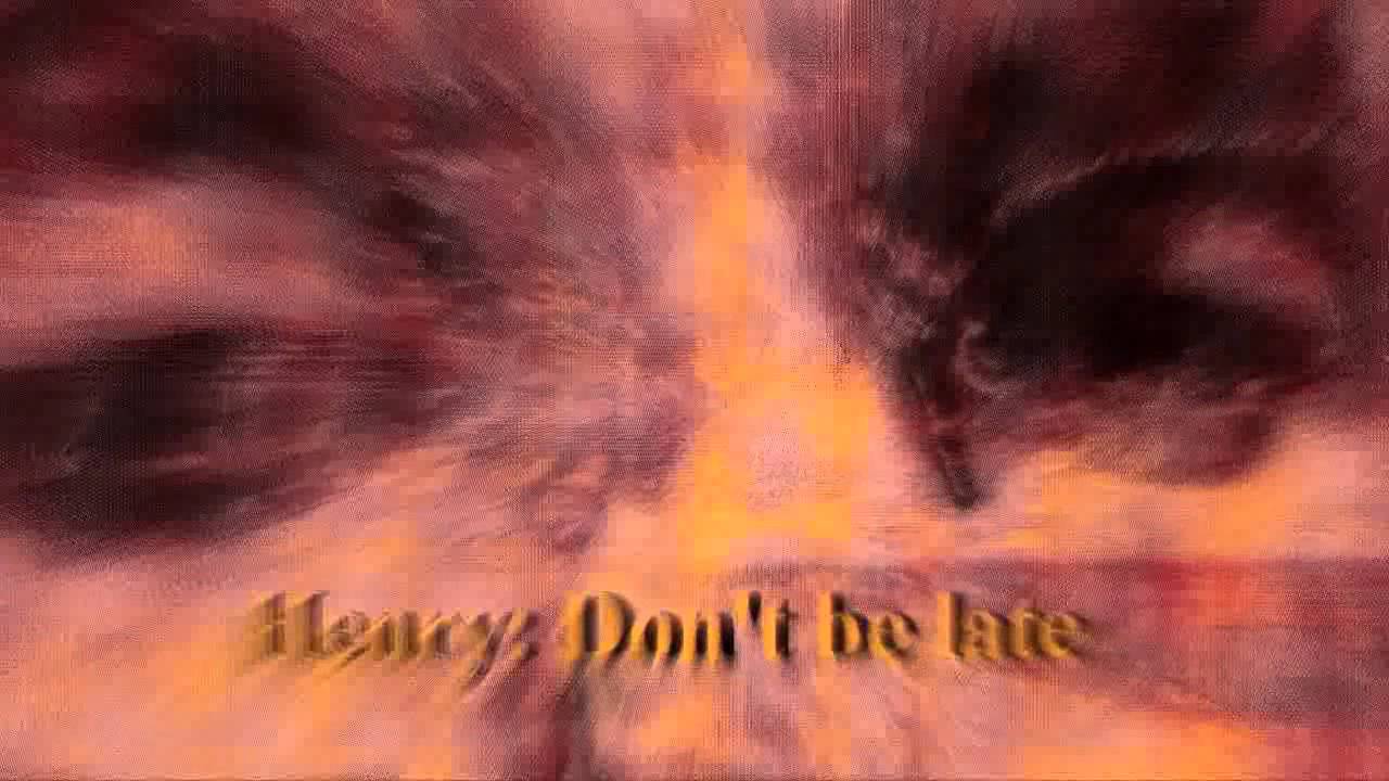 Palinckx/ASKO ensemble: Don't Be Late