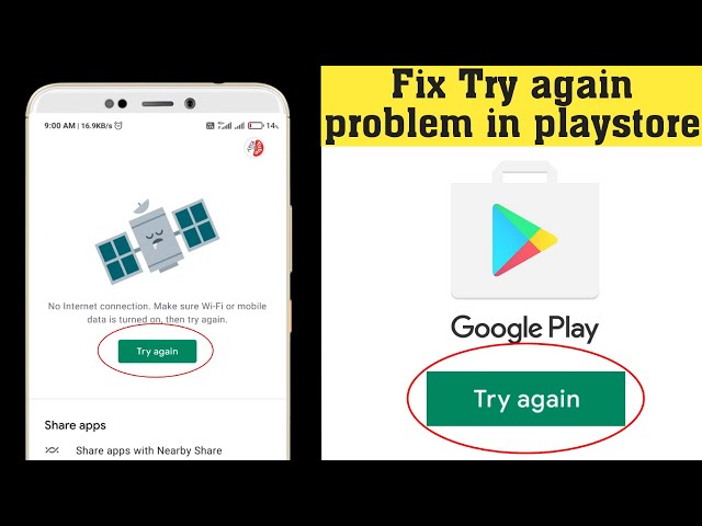 Google Play Store not working? Here are some possible fixes