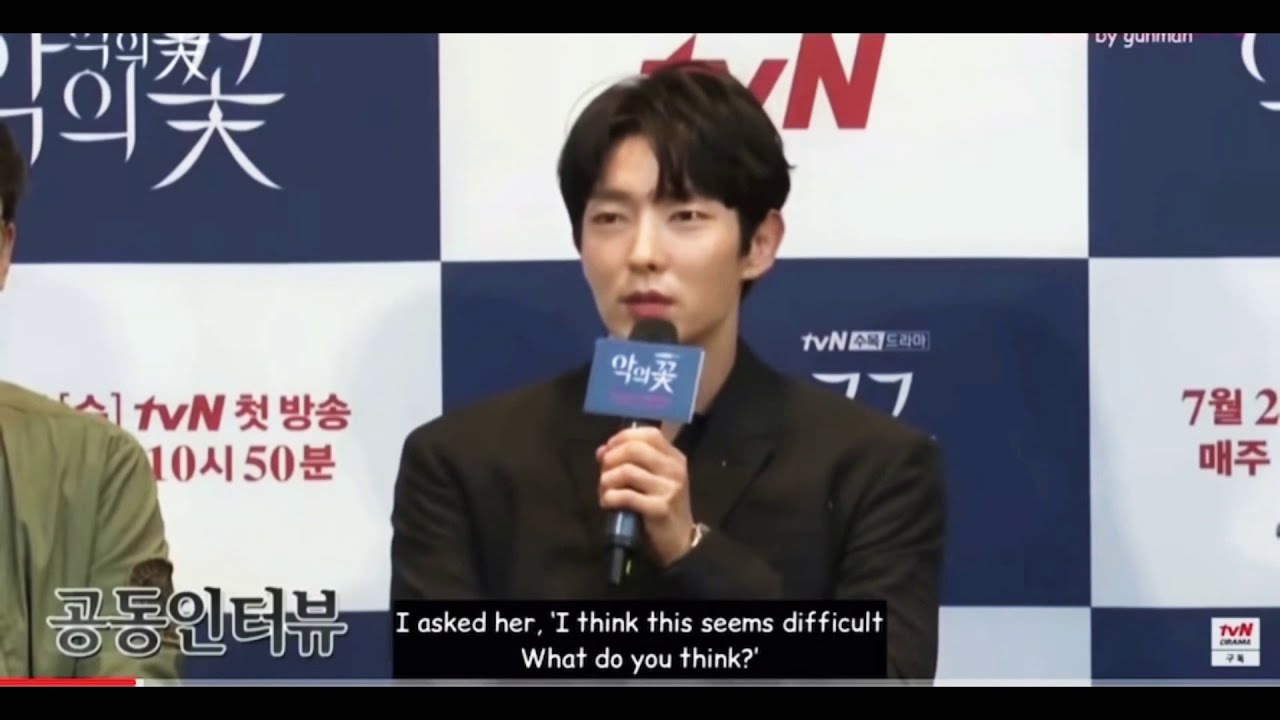 Lee Joon Gi’s Love for MoonChaeWon❤️