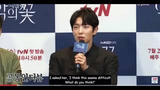 Lee Joon Gis Love For Moonchaewon