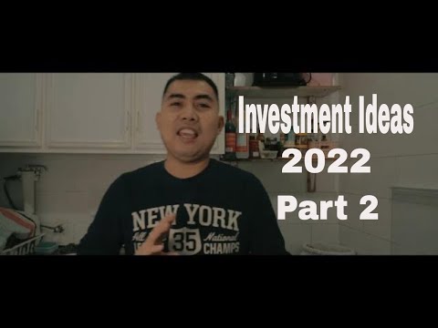 Investment Ideas for 2022 - Dogs of PSEI I Part II