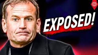 EXPLAINED! The Full Story Of Dan Ashworth's Departure!